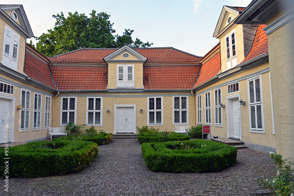 Lessinghaus in Wolfenbüttel Lessinghaus in Wolfenbüttel