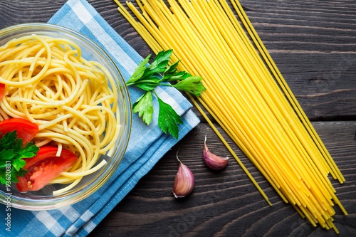 Italian Pasta photo