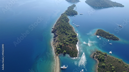 Gocek Islands photo