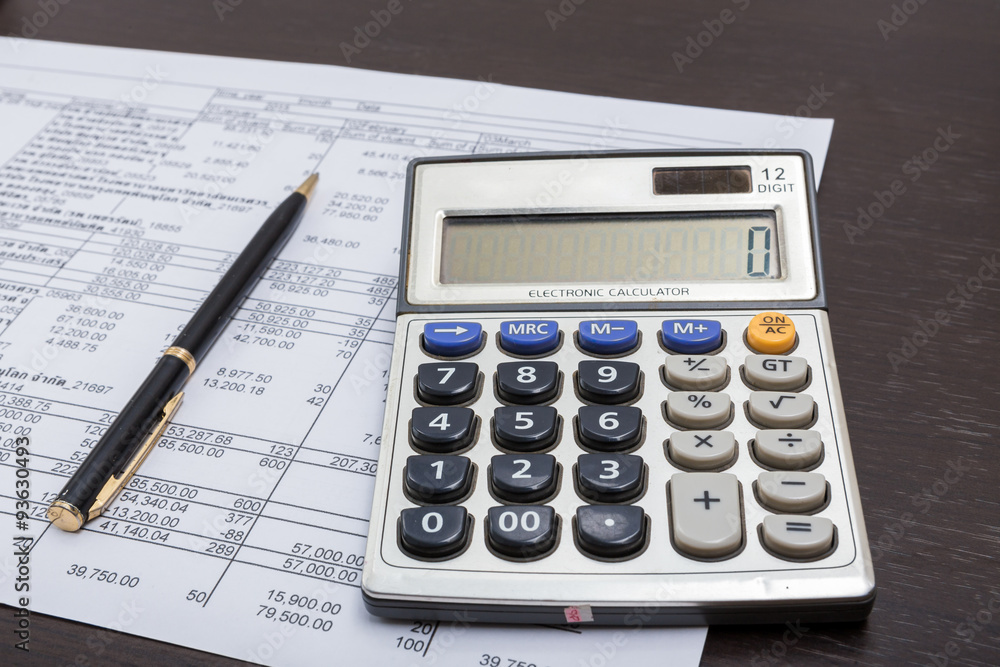 calculator on expenses calculator on expenses