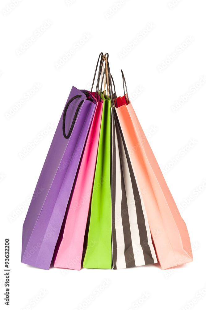 shopping bag shopping bag