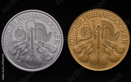 Foto Austrian Silver Philharmonic vs. Austrian Gold Philharmonic on B
