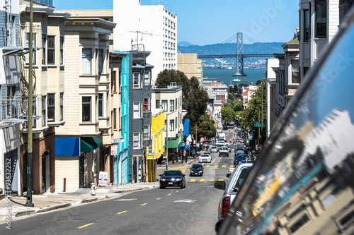 Street of San Francisco