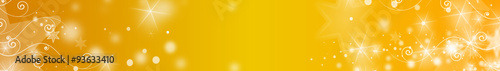 wellen banner Hintergrund sterne