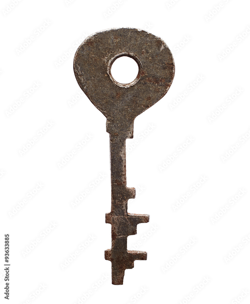 Old key Old key