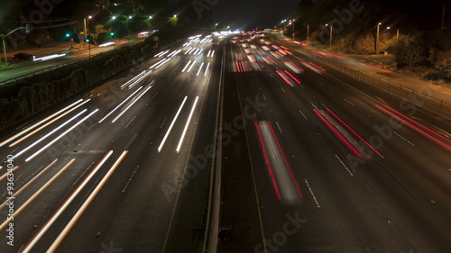 Wallpaper Mural 4K Time lapse zoom out freeway light trails at night

 Torontodigital.ca