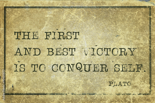 best victory Plato photo