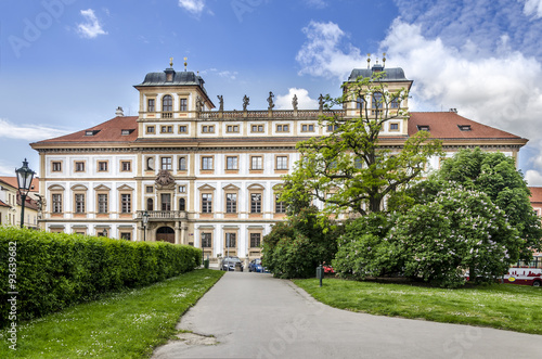 Tuscany Palace in Prague, Czech Republic