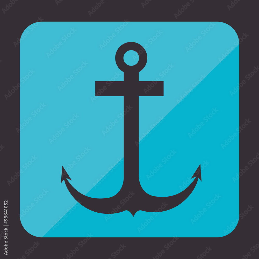 Colorful icon design. Colorful icon design.