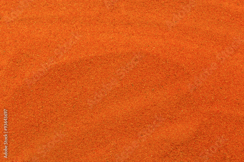 фотографія red sand in the desert