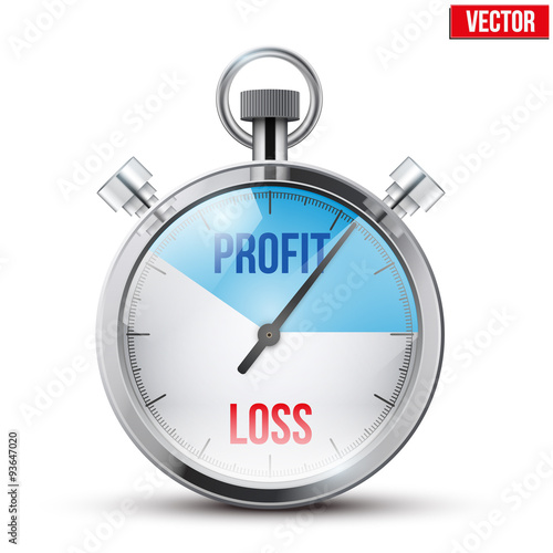 Stopwatch for forex trader