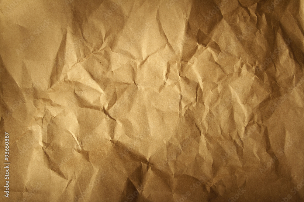 Obraz premium Brown paper