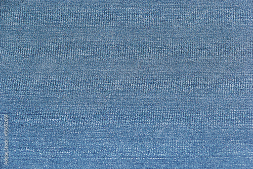 Blue jeans texture or background