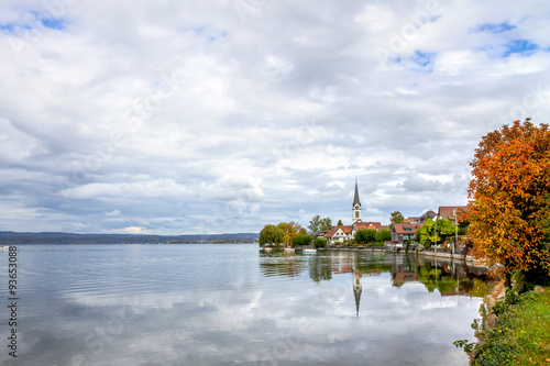 Berlingen am Bodensee, Schweiz  photo