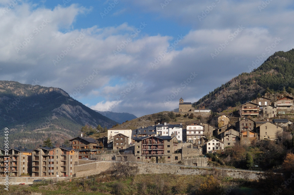 Anyos, Andorra