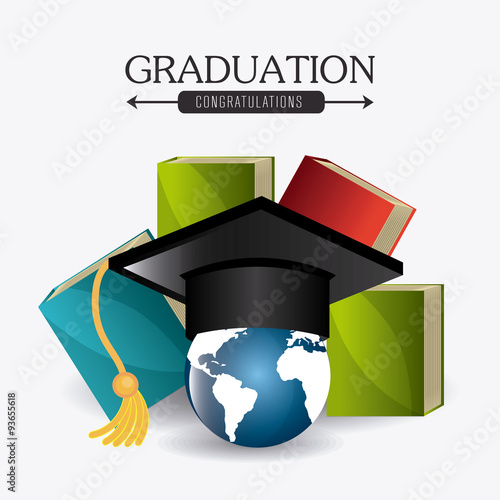 Student graduation design