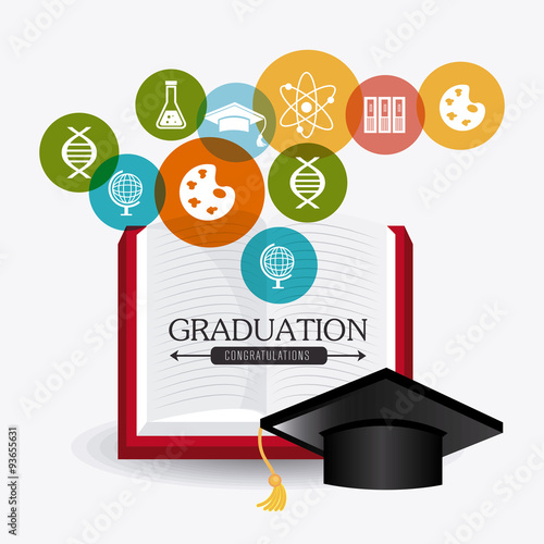 Student graduation design