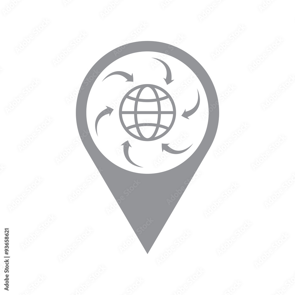 pin icons pin icons