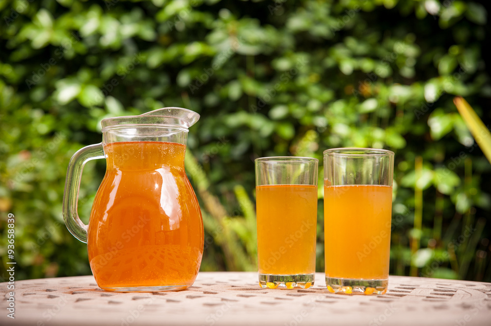 Jug of icead tea Jug of icead tea