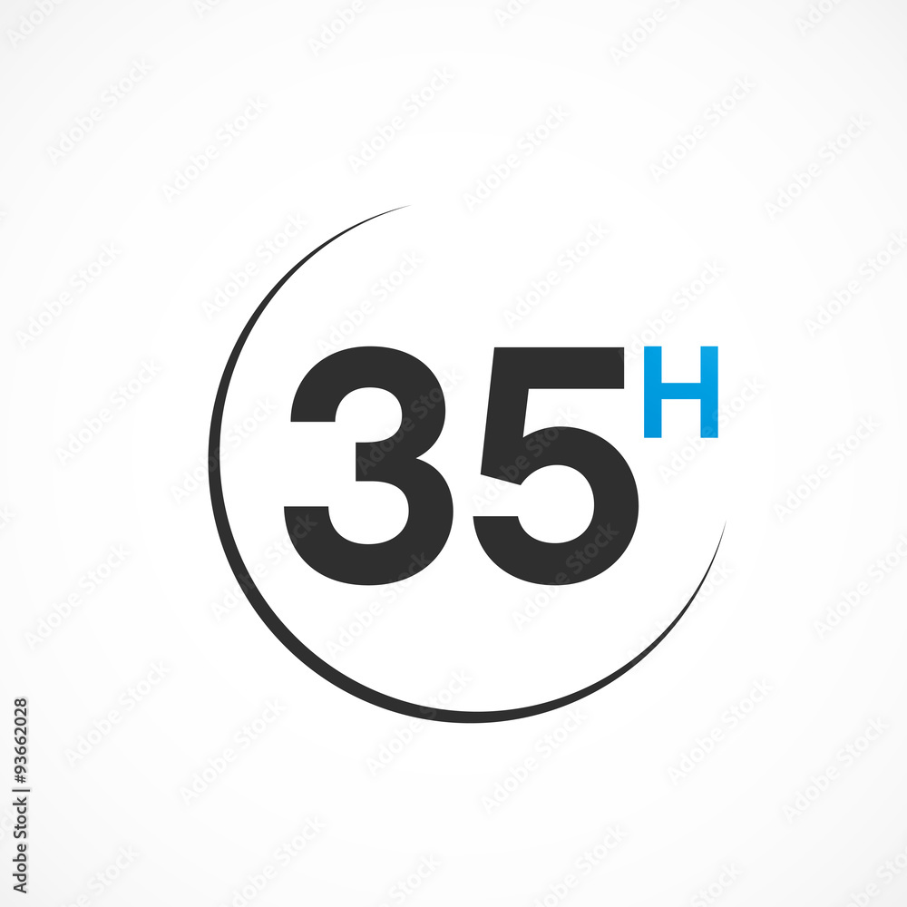 35h 35h