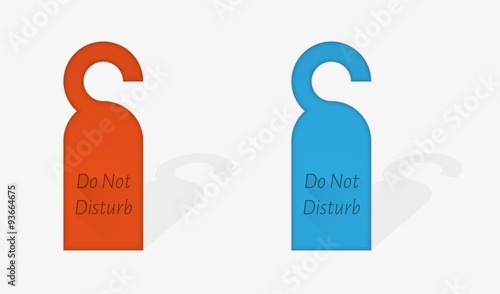 door hanger