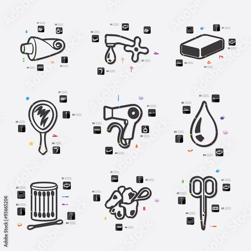 hygiene infographic