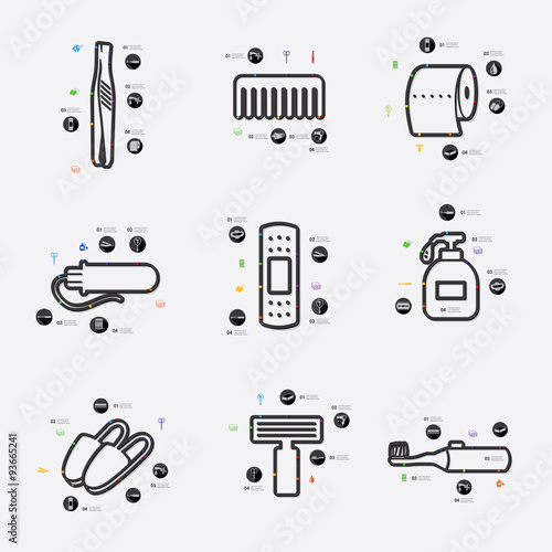 hygiene infographic