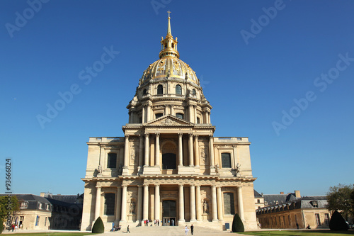 Les Invalides Paris France