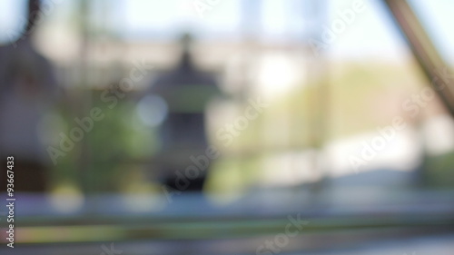 Wallpaper Mural Artists preparing working tools blurred Torontodigital.ca