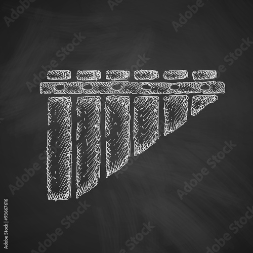 panpipes icon