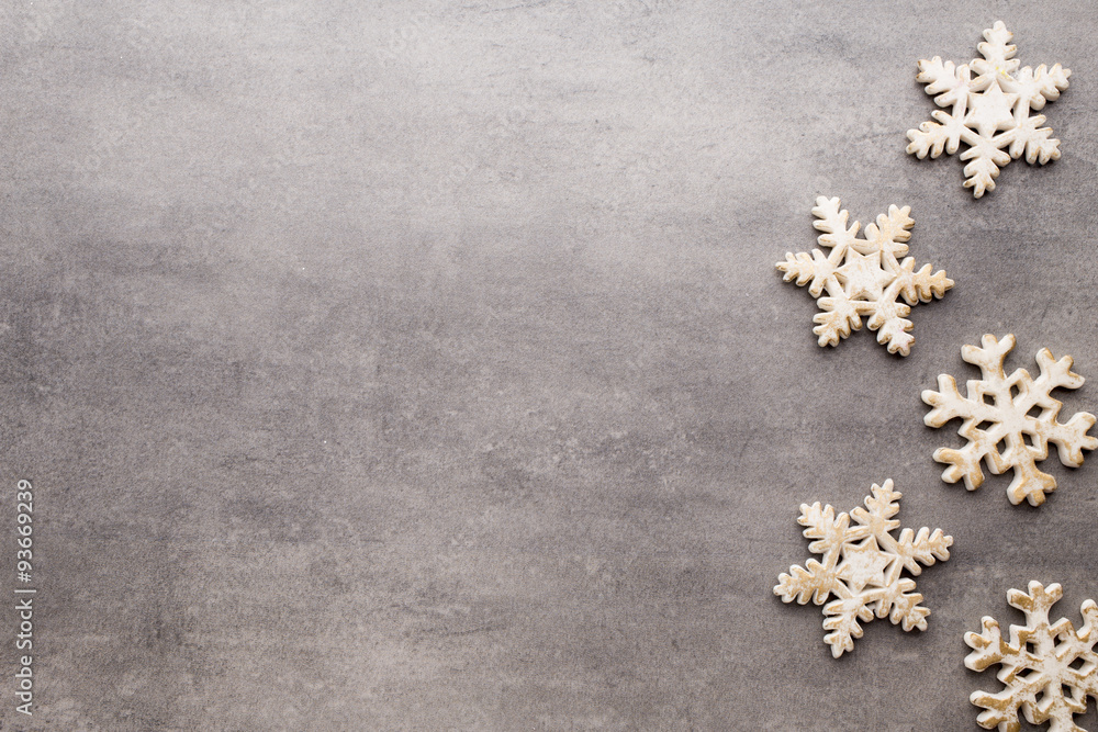 Fototapeta premium Christmas background