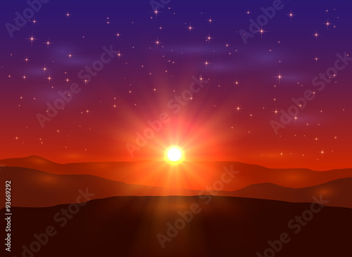 Sunrise