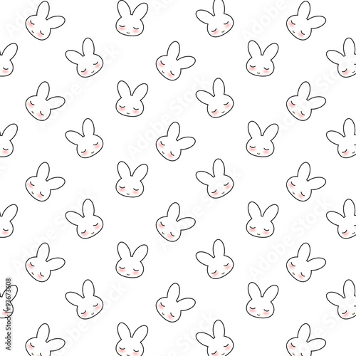 bunny pattern