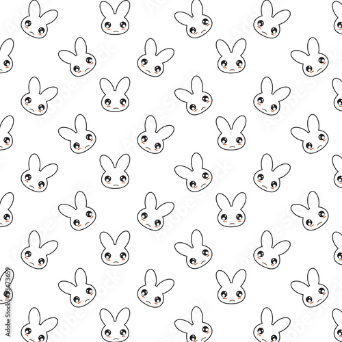 bunny pattern