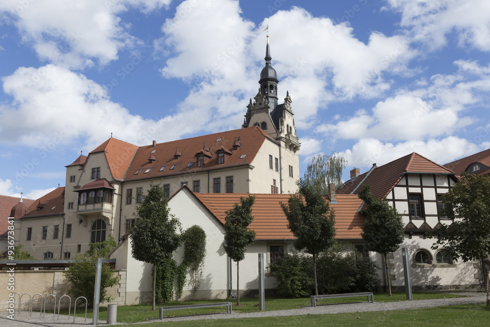 Hinter dem Schloss Hinter dem Schloss