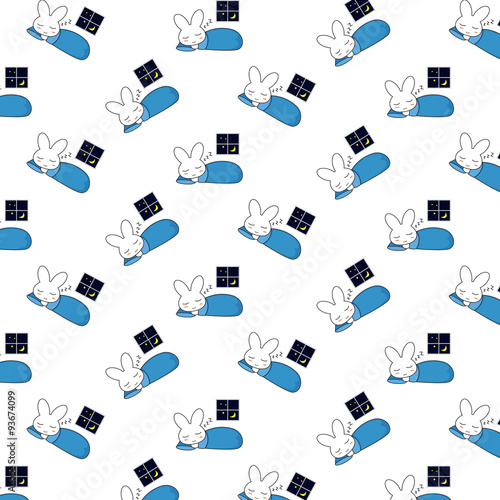 bunny pattern
