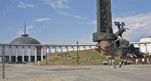 Moscow, Museum of Great Patriotic War (Second World War)