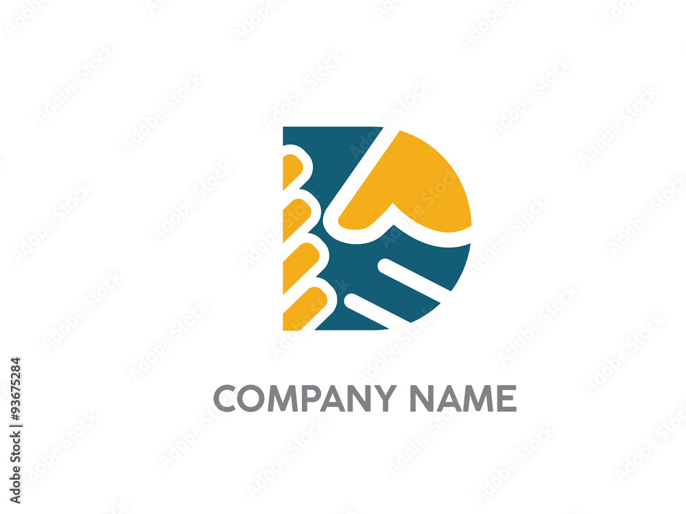 deals business logo deals business logo