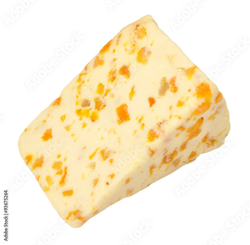 Apricot Flavoured White Stilton Cheese