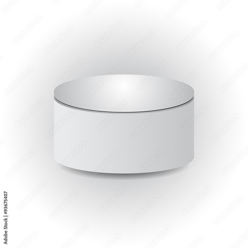 beauty cream container beauty cream container
