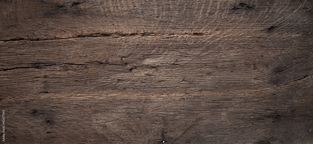 Naklejka premium Old wooden background texture concept