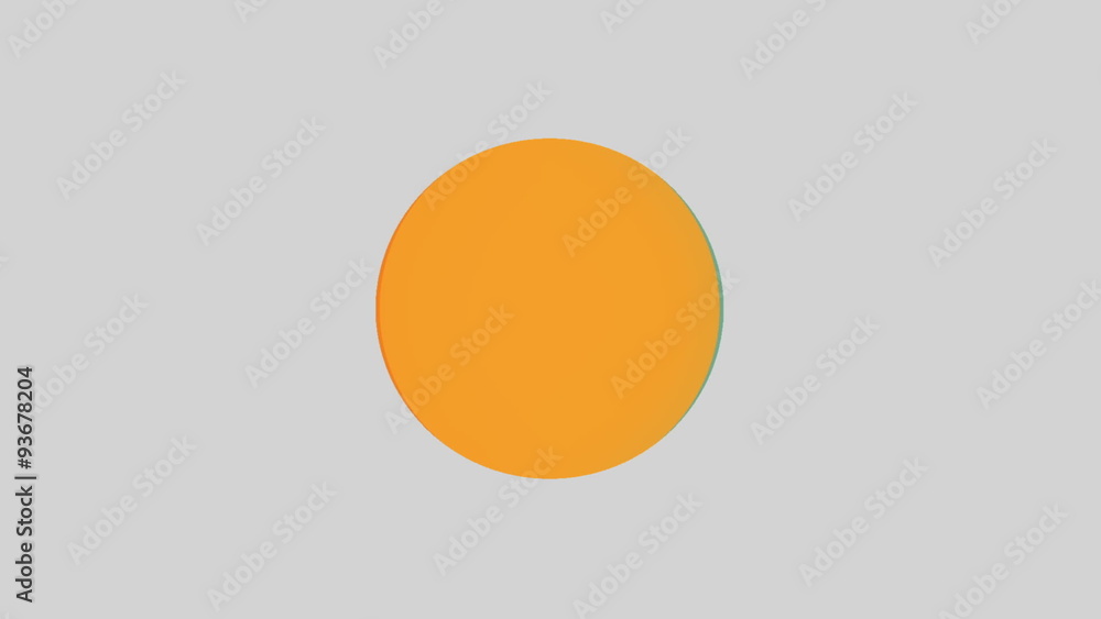 Circle diagram flow chart, 2 result circle, presentation (included alpha) Circle diagram flow chart, 2 result circle, presentation (included alpha)