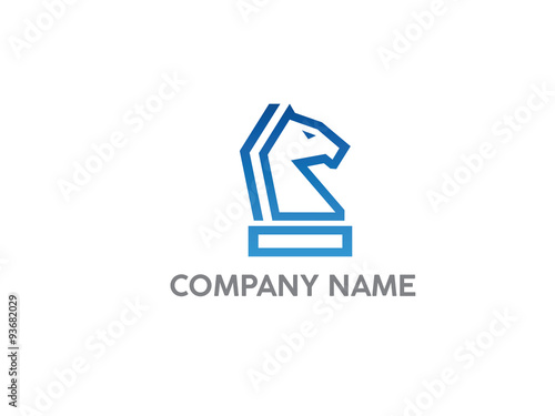 horse business logo