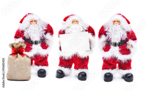 Weihnachtsmänner