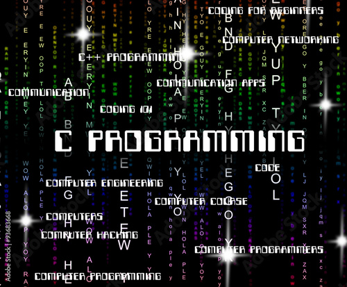 C Programming Shows Software Design And Application © Stuart Miles