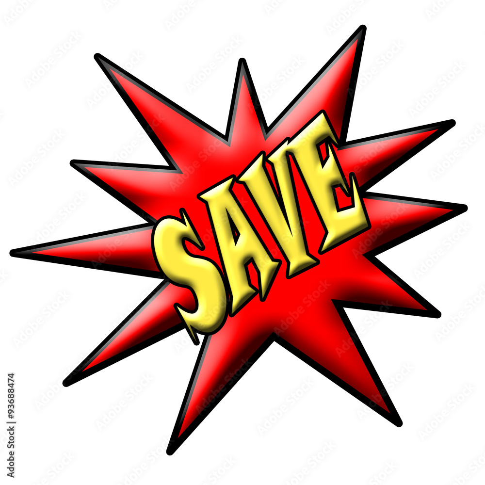 Save Sign Save Sign