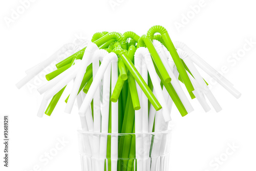 Snowdrops. Bendy straws in the faceted glass.

 photo