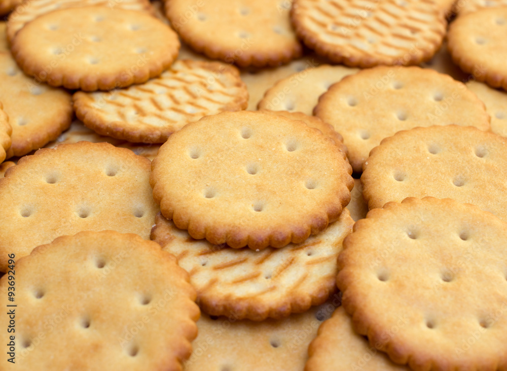 Cracker cookies Cracker cookies