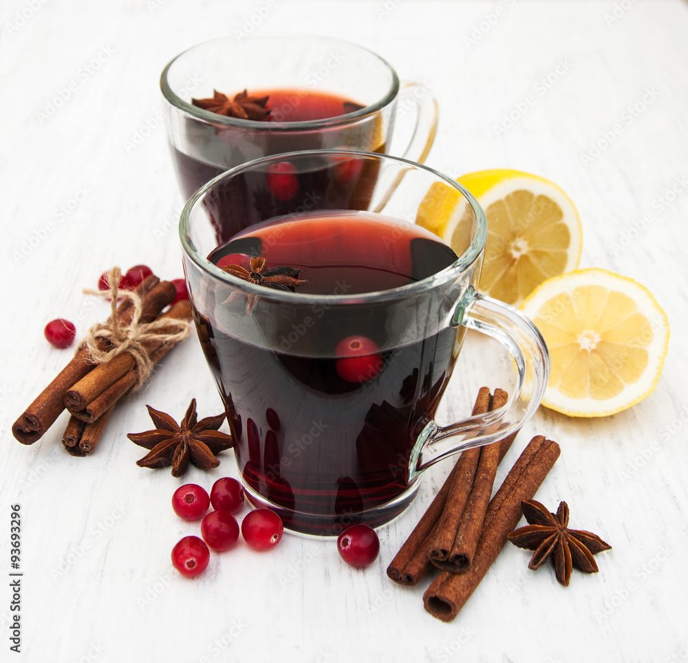 Mulled wine