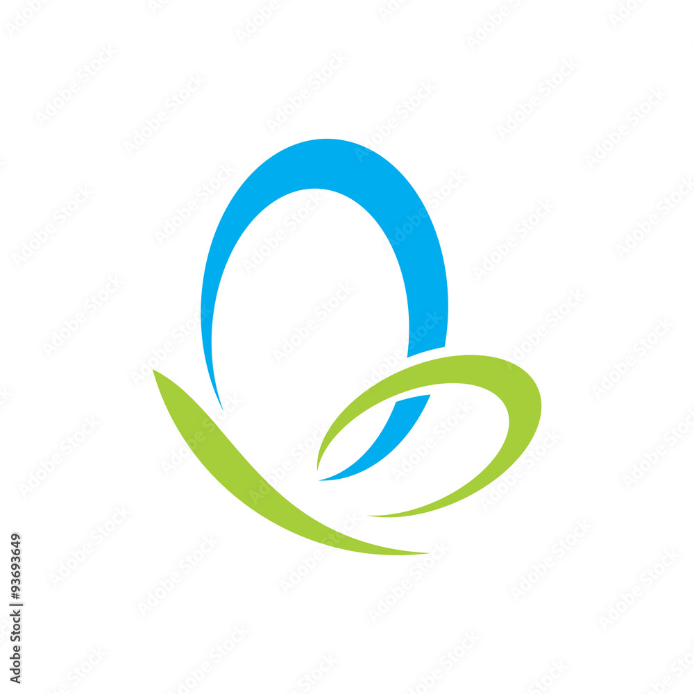 Butterfly Logo 